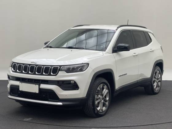 JEEP COMPASS 1.3 T270 TURBO FLEX SPORT AT6 JEEP COMPASS 1.3 T270 TURBO FLEX SPORT AT6